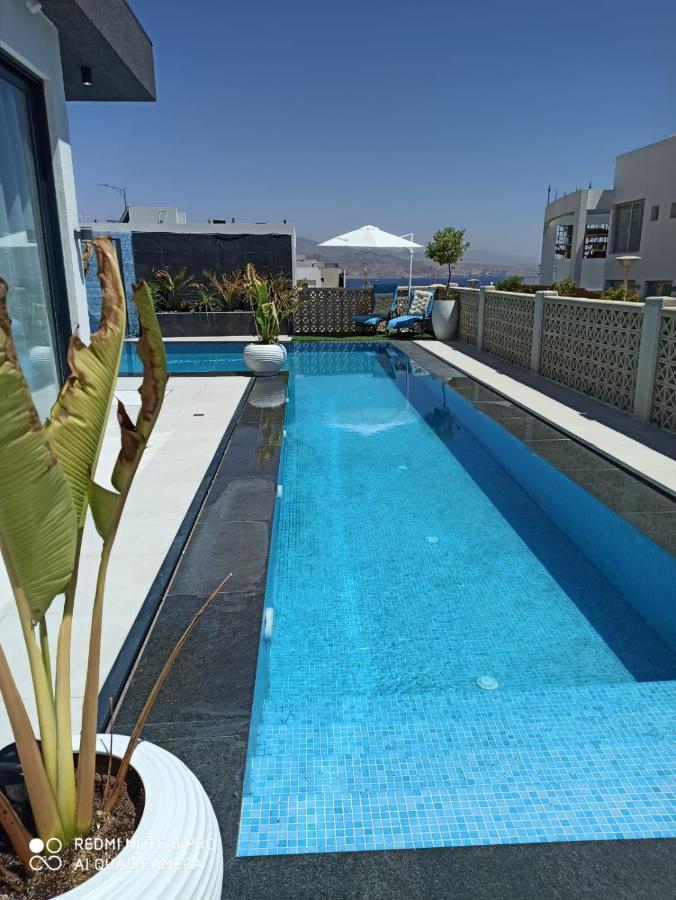 Villa Peer Eilat Luaran gambar